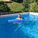 شقة Na Swierkowym Strychu