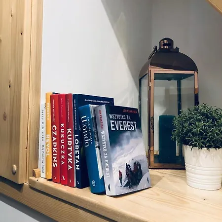 Na Swierkowym Strychu Daire