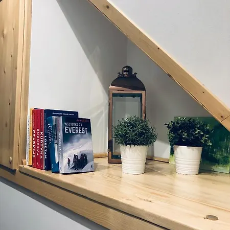 Daire Na Swierkowym Strychu