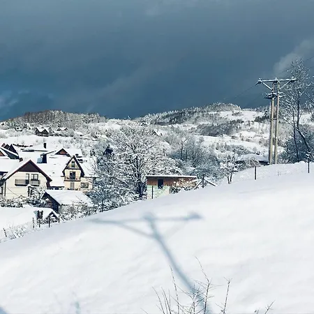 Na Swierkowym Strychu Appartement