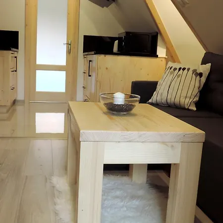 Na Swierkowym Strychu * Szczawnica