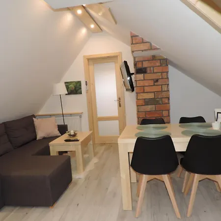 Daire Na Swierkowym Strychu Szczawnica