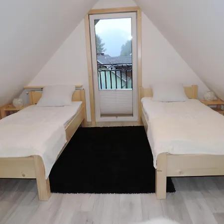 Appartement Na Swierkowym Strychu *