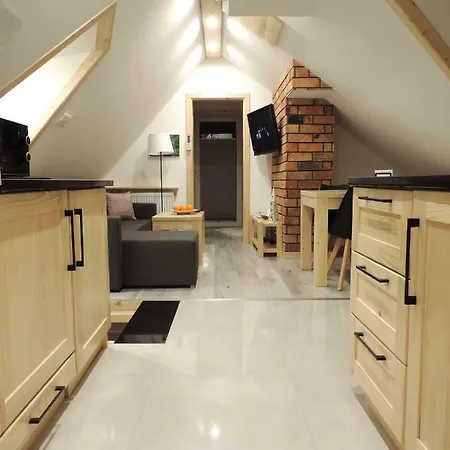 Na Swierkowym Strychu Apartman Szczawnica