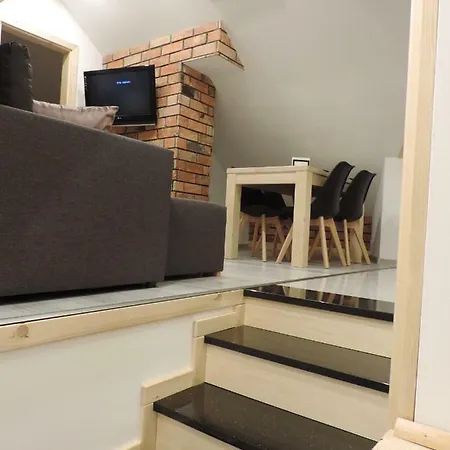 Na Swierkowym Strychu Appartement Szczawnica
