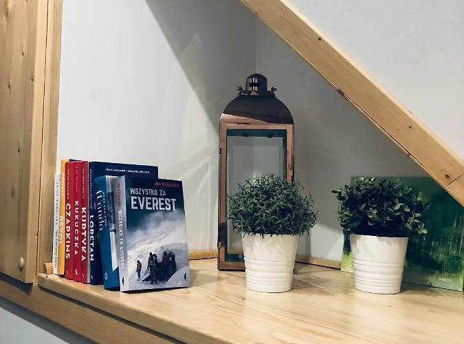 公寓 Na Swierkowym Strychu